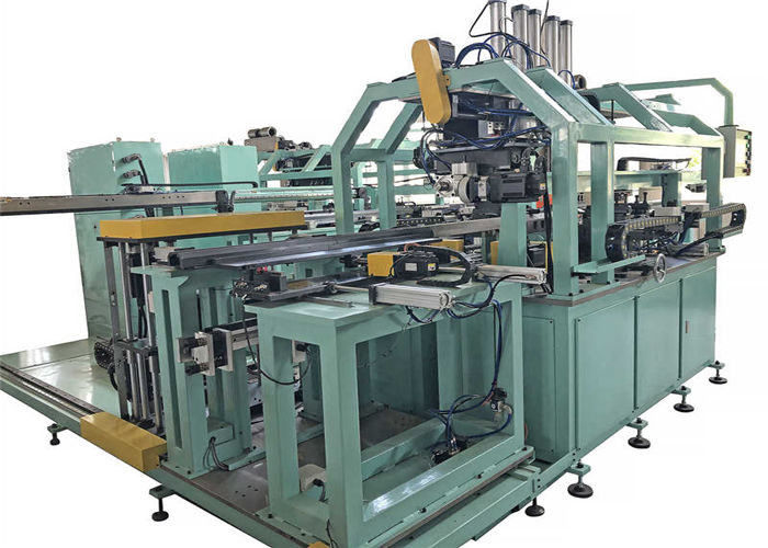 Wuxi Wondery Industry Equipment Co., Ltd 製造者の生産ライン