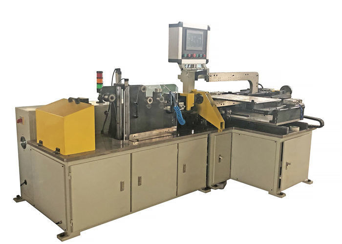 Wuxi Wondery Industry Equipment Co., Ltd 製造者の生産ライン