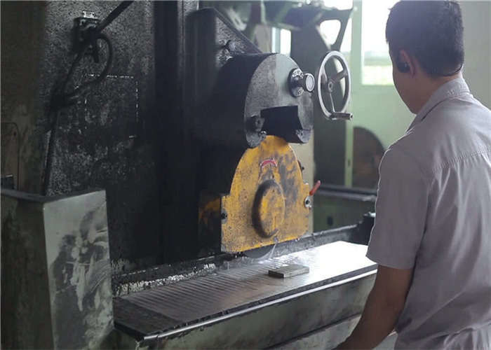 Wuxi Wondery Industry Equipment Co., Ltd 製造者の生産ライン