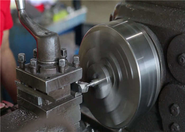 Wuxi Wondery Industry Equipment Co., Ltd 製造者の生産ライン