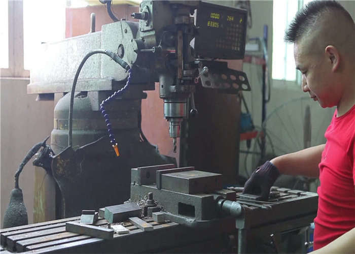 Wuxi Wondery Industry Equipment Co., Ltd 製造者の生産ライン