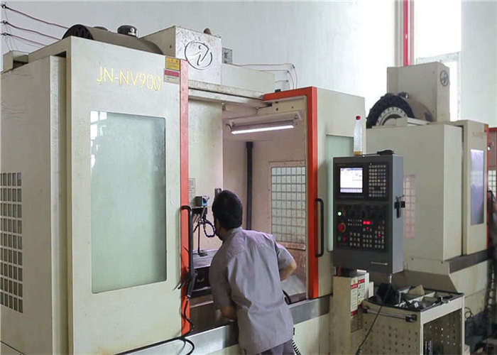 Wuxi Wondery Industry Equipment Co., Ltd 製造者の生産ライン