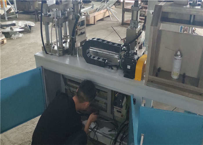 Wuxi Wondery Industry Equipment Co., Ltd 製造者の生産ライン