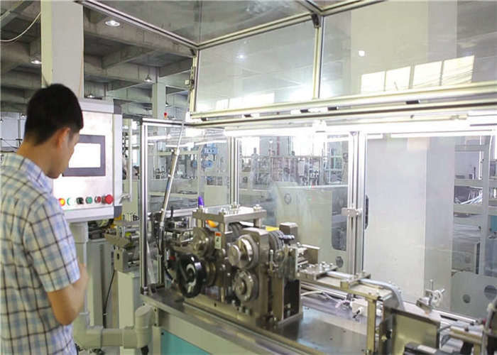 Wuxi Wondery Industry Equipment Co., Ltd 製造者の生産ライン