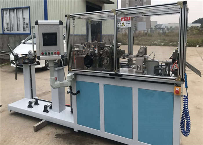 Wuxi Wondery Industry Equipment Co., Ltd 製造者の生産ライン