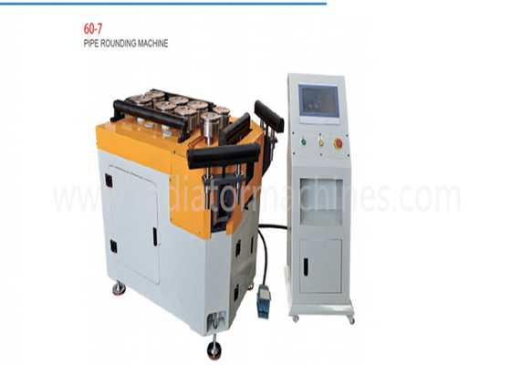 購入 PLC制御自動曲がり機 大型アーチとサークルのための足スイッチ操作 オンライン製造