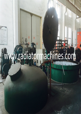 購入 High Vacuum Pressurizing Impregnation System VPI 1000 for Superior Motor Insulation オンライン製造