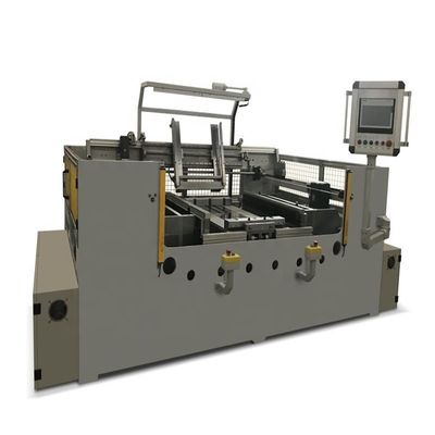 購入 Semi-Automatic Condenser Making Machine 2200kg for Auto Production オンライン製造