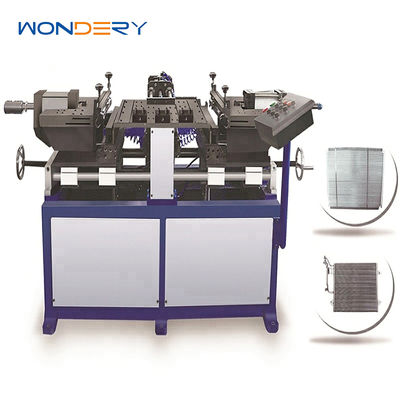 購入 2000kg Radiator Core Assembly Machine with 1.5min Cycle Time オンライン製造