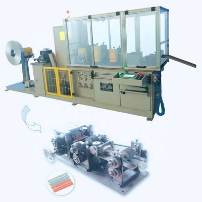 購入 High Speed Radiator Fin Rolling Machine 0-100M/Min 25mm Width オンライン製造