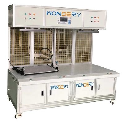 購入 Electronic Power Radiator Leak Testing Machine with 1 Year Warranty for Auto Radiator Leak Testing up to 800*800mm オンライン製造