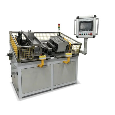 購入 Semi-automatic Assembly Machine for Heating Core Body with 1 Year Warranty 2200 KG Weight and 18S Mechanical Movement Time オンライン製造