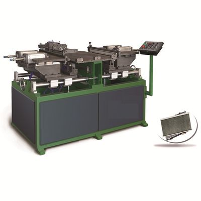 購入 Semi-Automatic Aluminum Radiator Core Assembly Machine with 220V AC Power and 1 Minute Cycle Time for Auto Heater Production オンライン製造