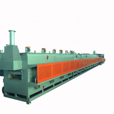 購入 100kg/時 生産能力 電気メッシュベルト工業炉 精密温度制御とPID制御付き オンライン製造