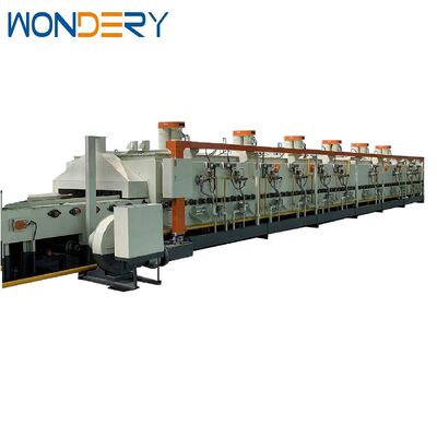 購入 天然ガスオイル消化炉,PID温度調節と熱処理の生産性1500kg/h オンライン製造