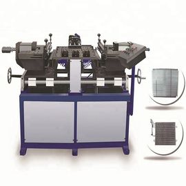 購入 ラジエーターコア組み立て用の、1～5列アルミニウムラジエーターコア製造機、寸法3000×2000×2200mm オンライン製造