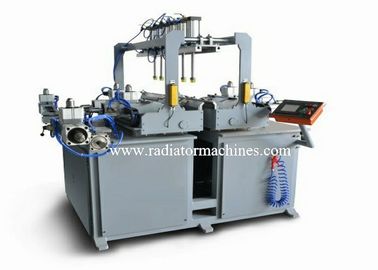 購入 空気のタイプ ラジエーターのプラスチック タンクひだが付く機械手動に側面にひだが付くこと オンライン製造