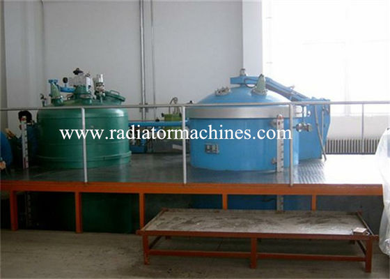 購入 Semi automatic VPI 800 0.6Mpa 100 Pa  Vacuum Impregnation Equipment for motor windings オンライン製造