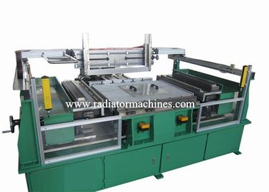 購入 Radiator Core Assembly Machine with Tube Distribution Silo オンライン製造