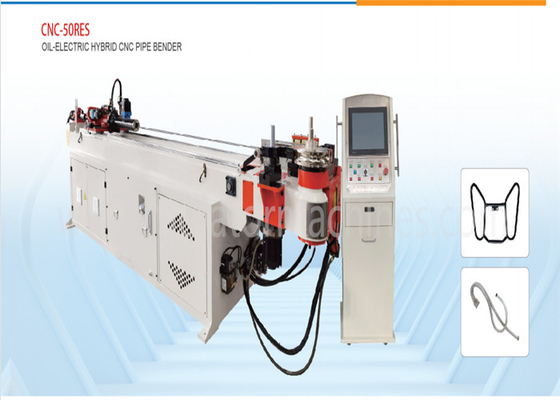 高負荷と大量生産のCNC-50RES自動曲げ機