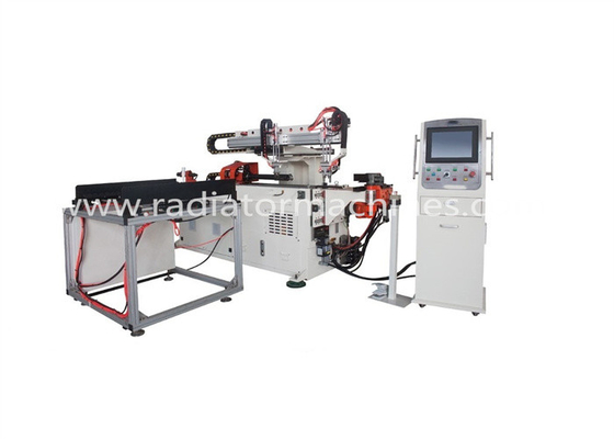 50CNC-3A1S 高負荷質量直角型と丸型 完全自動パイプ折り機