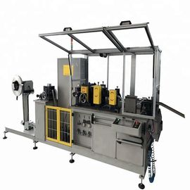 機械PLC/インバーター/ACサーボ機構を作る自動ラジエーターの波状のひれ