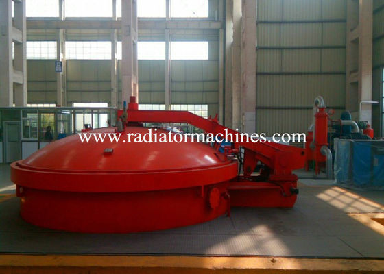 1200-1200 モーターおよび変圧器用真空加圧含浸 (VPI) 装置