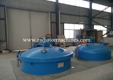 PLCは真空圧力受胎装置VPIを2800 * 3500のmm制御しました