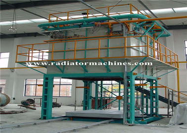 150のKWの電気熱御馳走炉、アルミ合金の速い癒やす炉