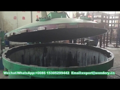 モーターコイル用真空含浸機 中国