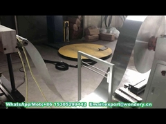 交互のフィンスタンプ機/アルミフィンスタンプ機