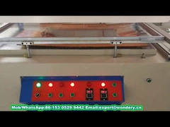 自動ラジエーター真空包装機