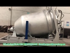 ガス焚きアルミニウムロータリー溶解炉