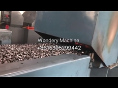 締結部品用電気メッシュベルト熱処理炉