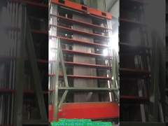 HVAC用途向け垂直銅アルミニウム管拡張機