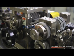 自動車用ラジエーター製造機械の素晴らしい工場見学