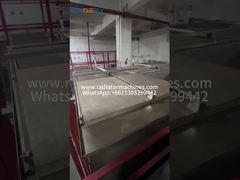 6SIDE回転式熱水固化タンク 真空浸透装置