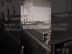 自動上下機能密封剤 自動部品用真空浸透タンク