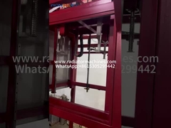 完全自動孔隙密封真空浸透装置