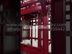 新型自動車部品 真空浸透装置