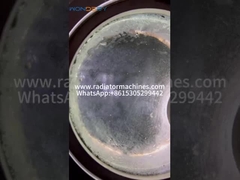 真空浸透装置で密封剤で密封されるポーラスな部分の方法