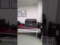 アルミニウムフィン製造機 ヨドンテスト機 アルミニウムフィンテスト