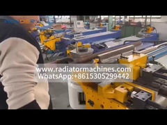 DW75NC ハイドロリック・マニュアル・パイプ・ベンダー