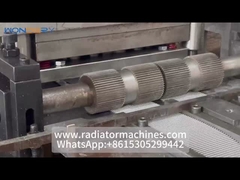 高速アルミフィンプレス機,フィンスタンプ機