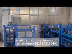 交差式型 横軸 オフセット/波形/平面型 アルミフィンのマート