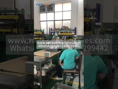 オーダーメイドのアルミニウム熱交換器のフィン供給