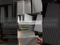 ランスオフセット型アルミ式熱交換器 FIの供給