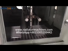 NOCOLOK フルックス 電動 CAB 制御 大気 アルミ製 熱交換器用 溶接炉