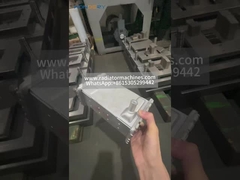 インタークーラー の 生産 を 効率 的 に する 打撃 模具