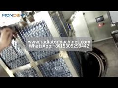 鋳造品の孔隙密封剤 鋳造品の浸透タンク